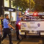 Antalya'da kaldırım ve yol işgallerine yönelik denetim