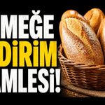 Ekmeğe indirim hamlesi!