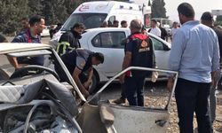 Hatay'da Trafik Kazasında 1 Kişi Hayatını Kaybetti, 6 Yaralı