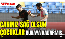 Gençlerbirliği-Burdur Maküspor Maçının Sonucu