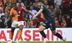 Galatasaray, Wilfried Zaha ile kazandı!