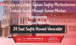 Toplum Sağlığı Merkezleri, Artık Entegre Sağlık Hizmeti Sunan Merkez