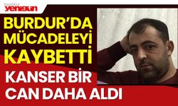 Burdur'u hüzne boğan ölüm! Genç yaşta hayatını kaybetti