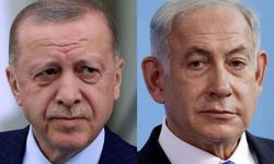 Erdoğan "Terörist" dedi, Netanyahu'dan Cevap geldi