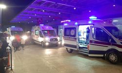 Çorum'da Meydana Gelen Trafik Kazasında 2 Ölü, 3 Yaralı