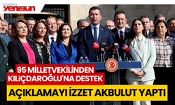 CHP'de 95 milletvekilinden Kılıçdaroğlu'na destek