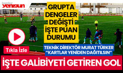 Burdur Maküspor'da Galibiyeti Getiren Gol! İşte Maçtan Özel Notlar, Puan durumu