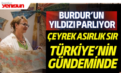 Burdur'un Çeyrek Asırlık Sırları Türkiye Gündeminde