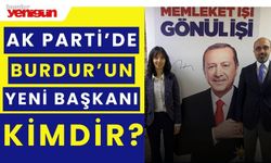 AK Parti'de Burdur'un yeni başkanı kimdir?