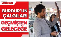 Burdur'un çalgıları; geçmişten geleceğe