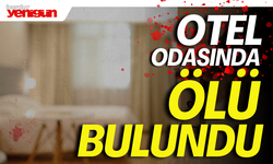 Alanya’da 40 yaşındaki Rus turist otel odasında ölü bulundu