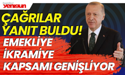 Çağrılar Yanıt Buldu! Emekliye İkramiye Kapsamı Genişliyor