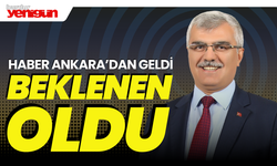 Haber Ankara'dan! Burdur'da Beklenen Oldu!