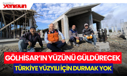 İşte Bu Gölhisar'ın Yüzünü Güldürecek!