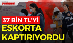 Eskorta Neredeyse 37 Bin TL Kaptırıyordu