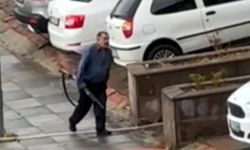Komşu kavgası: Baba ve oğlunu pompalı tüfekle öldürdü