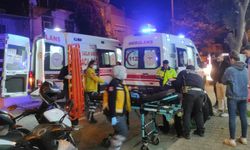  Aydın'ın Nazilli İlçesinde Motosiklet Kazası: 3 Yaralı