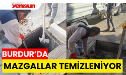 Tüm Mazgallar Temizleniyor