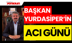 Söğüt Belediye Başkanı Ayhan Yurdasiper'in Acı Günü