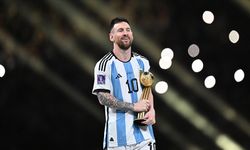 Messi'nin 2022 Dünya Kupası'nda giydiği formalar, müzayedeye çıkacak