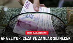 GSS prim borçlarına af geliyor! Ceza ve zamlar silinecek