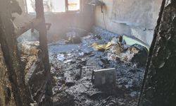 Çorum Alaca'da Elektrikli Isıtıcı Nedeniyle Yangın: 3 Kişi Hastaneye Kaldırıldı