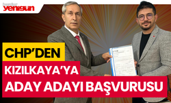 CHP'den Kızılkaya'ya Aday Adayı