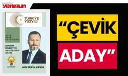 Gültekin Çevik, Belediye Meclisi için aday adaylığını açıkladı