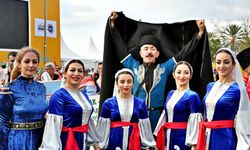 Antalya'da 2. Uluslararası Yörük Türkmen Festivali ‘Yörük göçü’ ile başladı