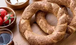 EVDE SİMİT NASIL YAPILIR? Simit yapılışı, tarifi ve malzemeleri! Masterchef'te simit yapılıyor!