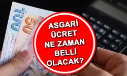 Kabine asgari ücret için yarın bir araya geliyor! İşte masadaki senaryolar; Asgari Ücret ne zaman açıklanacak?