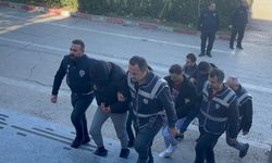 Adana'da bir kişinin tabancayla öldürülmesiyle ilgili 1 şüpheli tutuklandı