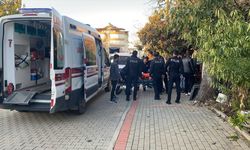 Antalya'da elindeki tüfeğin kazaen ateş alması sonucu vurulan kadın yaralandı