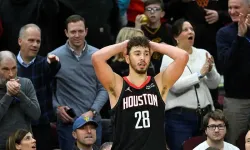 Alperen Şengün, NBA'de kariyer rekoru kırdı! Houston Rockets, New Orleans'ı devirdi