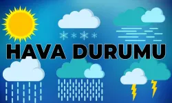 18 ARALIK (YARIN) HAVA DURUMU | İstanbul, İzmir, Ankara, Adana, Antalya, Hatay haftalık, 3 GÜNLÜK hava durumu! Yarın hav