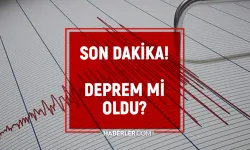 Bursa'da Deprem mi oldu? 24 Aralık Bursa'da nerede, kaç büyüklüğünde deprem oldu?