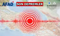 İstanbul'da deprem mi oldu? Az önce İstanbul'da kaç büyüklüğünde deprem oldu? Bugün İstanbul'da deprem mi oldu?