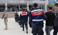 Edirne'de bir haftada 261 düzensiz göçmen yakalandı