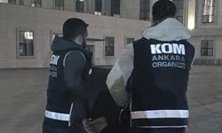 FETÖ'cü sözde emniyet sorumlusu Ankara'da yakalandı