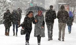 Hafta sonu kar yağacak mı? Hafta sonu hava durumu nasıl olacak? 16-17 Aralık hava durumu!