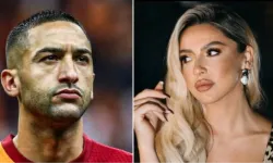 Hakim Ziyech ve Hadise sevgili mi?