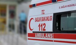 Manisa'da minibüs devrildi: 16 kişi yaralandı
