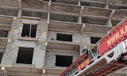 Mardin'de asansör boşluğuna düşen işçi hayatını kaybetti