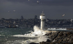 İstanbul'da hafta sonu hava nasıl olacak? Fırtına geliyor! 23-24 Aralık İstanbul hava durumu!
