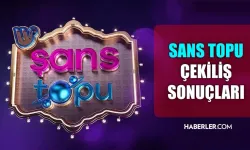 Şans Topu sonuçları açıklandı! Şans Topu sonuçları ne zaman açıklanır? 24 Aralık 2023 Pazar Şans Topu sonuçlarına ne zam