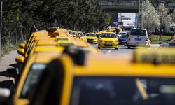 İstanbul'da yolcu seçen taksiciye ceza
