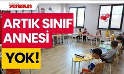 Artık Sınıf Annesi Yok