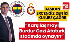 Başkan Ercengiz'den Süper Kupa öncesinde kulüplere çağrı!