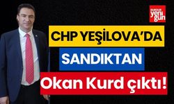 CHP Yeşilova'da sandıktan Okan Kurd çıktı!