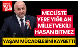 Meclis'te yere yığılmıştı, milletvekili yaşam mücadelesini kaybetti